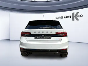 Škoda Fabia 1.5 TSI 130 DSG