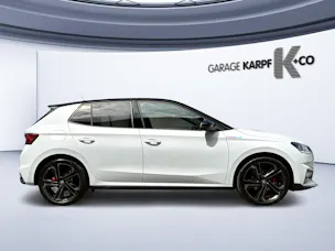Škoda Fabia 1.5 TSI 130 DSG