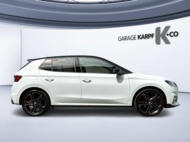 Škoda Fabia 1.5 TSI 130 DSG