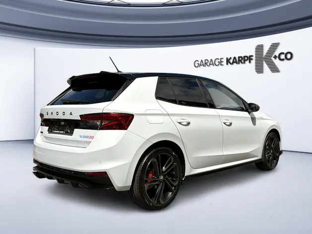 Škoda Fabia 1.5 TSI 130 DSG