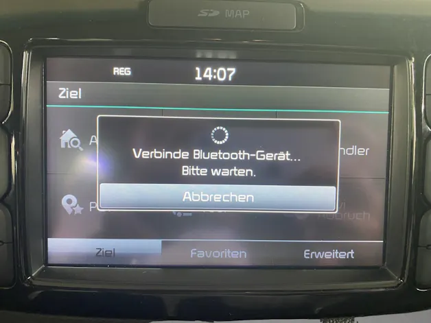 Kia Cee'd Sportswagon 1.6 GDi Swiss Eco Edition