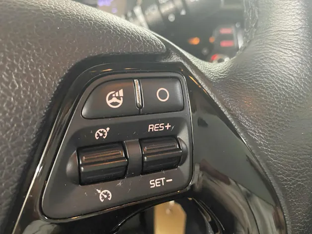 Kia Cee'd Sportswagon 1.6 GDi Swiss Eco Edition