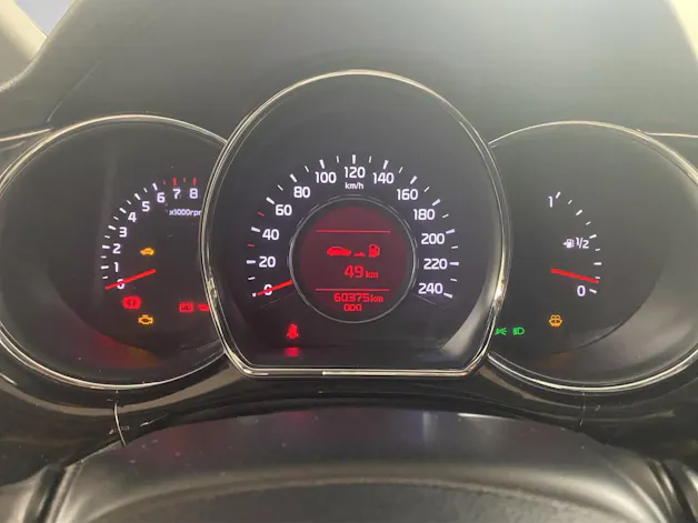 Kia Cee'd Sportswagon 1.6 GDi Swiss Eco Edition
