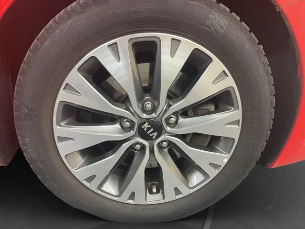 Kia Cee'd Sportswagon 1.6 GDi Swiss Eco Edition
