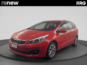Kia Cee'd Sportswagon 1.6 GDi Swiss Eco Edition