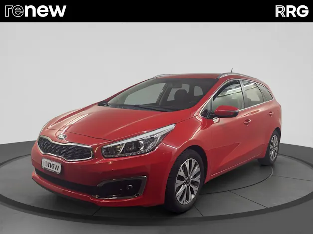 Kia Cee'd Sportswagon 1.6 GDi Swiss Eco Edition
