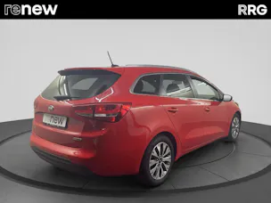 Kia Cee'd Sportswagon 1.6 GDi Swiss Eco Edition