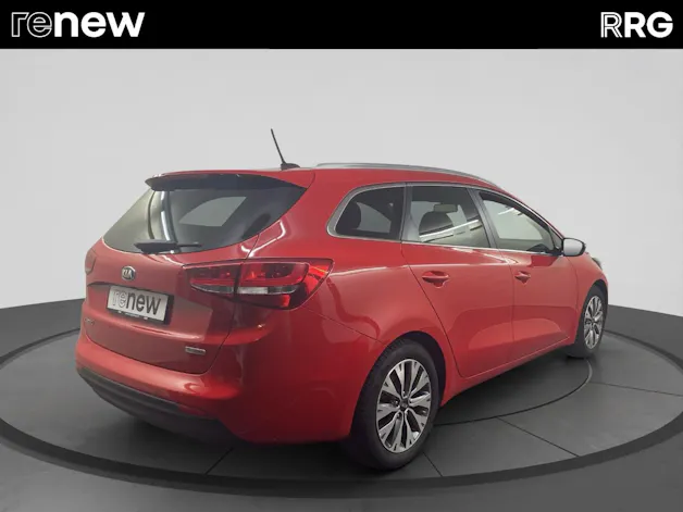 Kia Cee'd Sportswagon 1.6 GDi Swiss Eco Edition