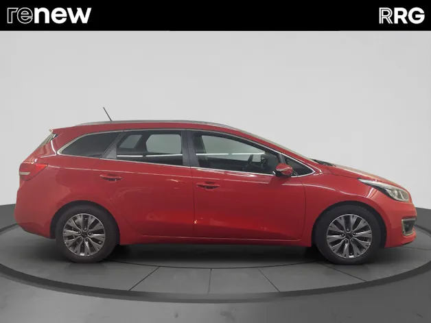 Kia Cee'd Sportswagon 1.6 GDi Swiss Eco Edition