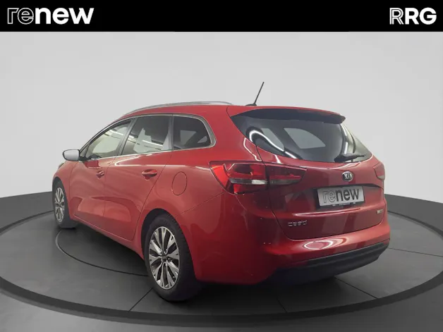 Kia Cee'd Sportswagon 1.6 GDi Swiss Eco Edition