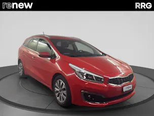 Kia Cee'd Sportswagon 1.6 GDi Swiss Eco Edition