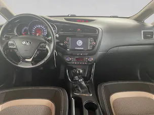 Kia Cee'd Sportswagon 1.6 GDi Swiss Eco Edition