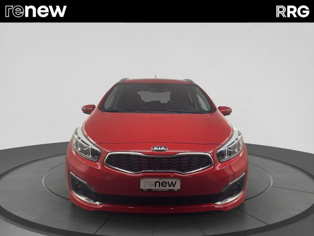 Kia Cee'd Sportswagon 1.6 GDi Swiss Eco Edition