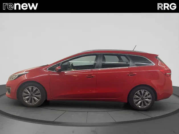 Kia Cee'd Sportswagon 1.6 GDi Swiss Eco Edition