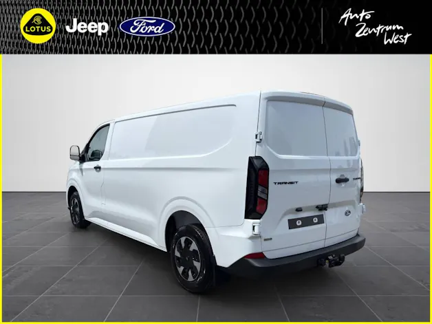 Ford Transit Custom Van 320 L2 2.5 Duratec 233 Trend PHEV