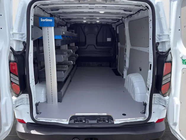 Ford Transit Custom Van 320 L2 2.5 Duratec 233 Trend PHEV