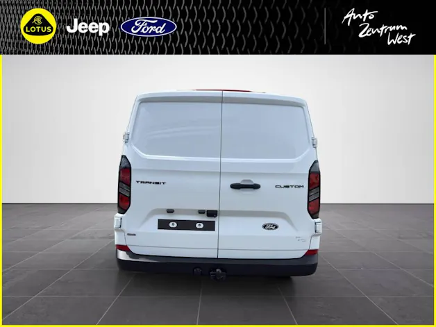 Ford Transit Custom Van 320 L2 2.5 Duratec 233 Trend PHEV
