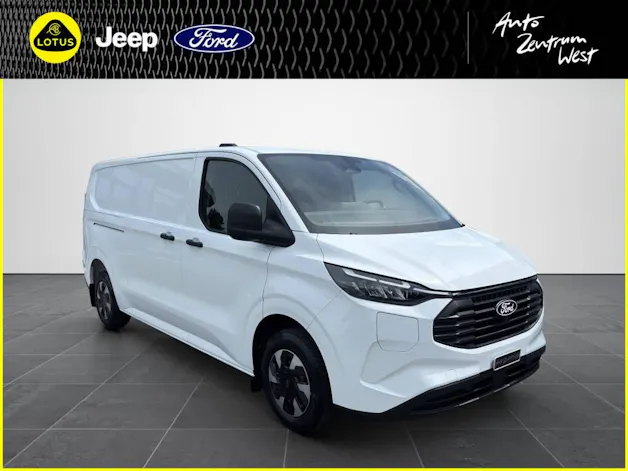 Ford Transit Custom Van 320 L2 2.5 Duratec 233 Trend PHEV