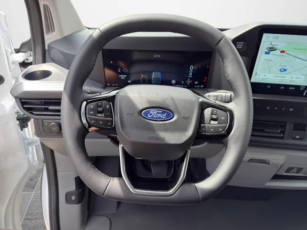 Ford Transit Custom Van 320 L2 2.5 Duratec 233 Trend PHEV