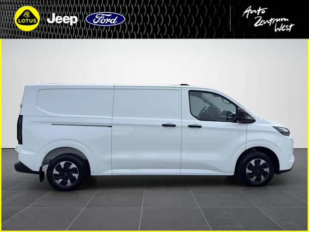 Ford Transit Custom Van 320 L2 2.5 Duratec 233 Trend PHEV
