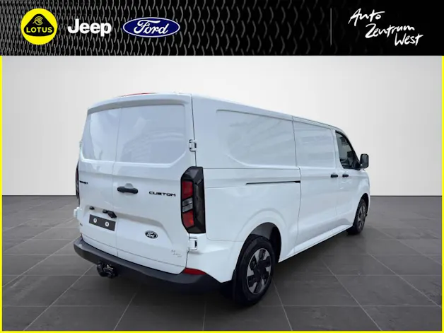 Ford Transit Custom Van 320 L2 2.5 Duratec 233 Trend PHEV