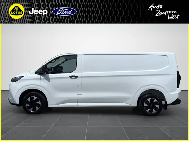 Ford Transit Custom Van 320 L2 2.5 Duratec 233 Trend PHEV