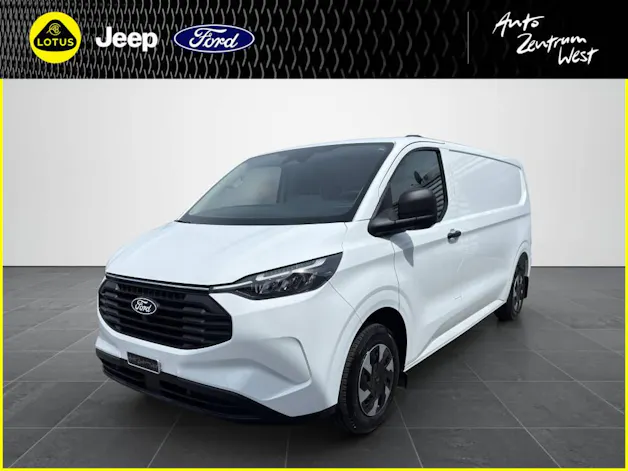 Ford Transit Custom Van 320 L2 2.5 Duratec 233 Trend PHEV