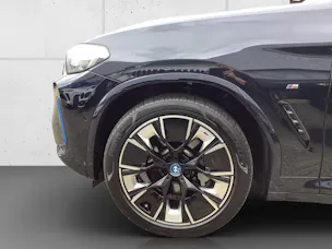 BMW iX3 Impressive