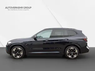 BMW iX3 Impressive