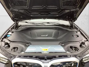 BMW iX3 Impressive