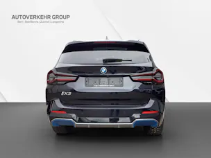 BMW iX3 Impressive