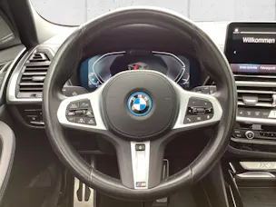 BMW iX3 Impressive