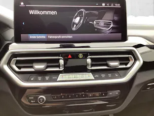 BMW iX3 Impressive