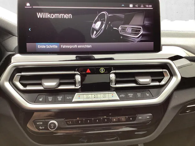 BMW iX3 Impressive