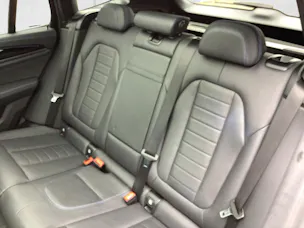 BMW iX3 Impressive