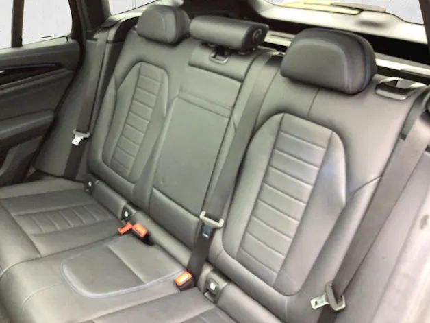 BMW iX3 Impressive