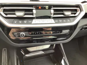 BMW iX3 Impressive