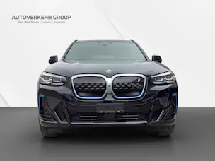BMW iX3 Impressive