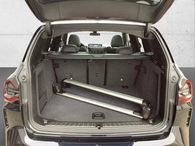 BMW iX3 Impressive