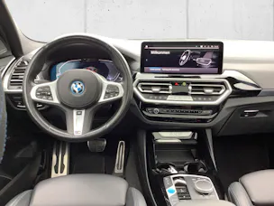 BMW iX3 Impressive