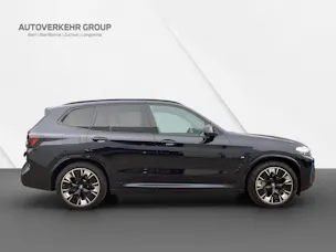BMW iX3 Impressive