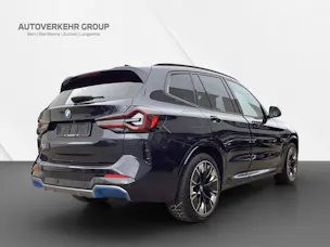 BMW iX3 Impressive