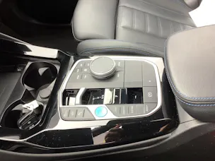 BMW iX3 Impressive