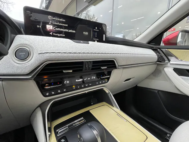 Mazda CX-60 e-Skyactiv PHEV 327 AWD Takumi Plus