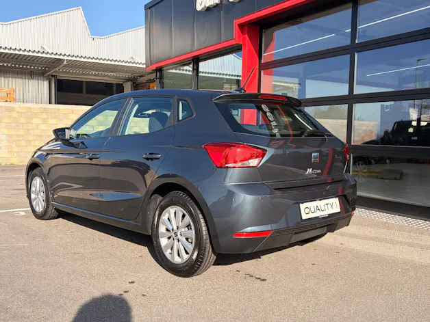 SEAT Ibiza 1.0 EcoTSI GO DSG