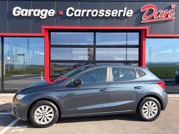 SEAT Ibiza 1.0 EcoTSI GO DSG