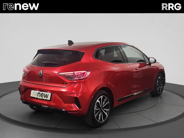 Renault Clio 1.6 E-Tech Techno