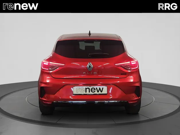 Renault Clio 1.6 E-Tech Techno