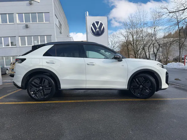 VW T-Roc 1.5 eTSI mHEV R-Line DSG