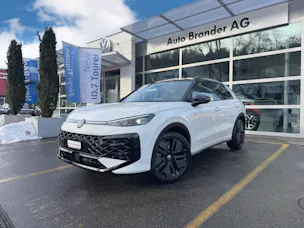 VW T-Roc 1.5 eTSI mHEV R-Line DSG